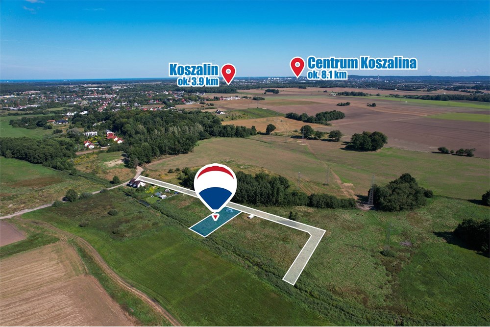 Działka budowlana - Sprzedaż - Nowe Bielice, Polska - 3.jpg - 470281009-61