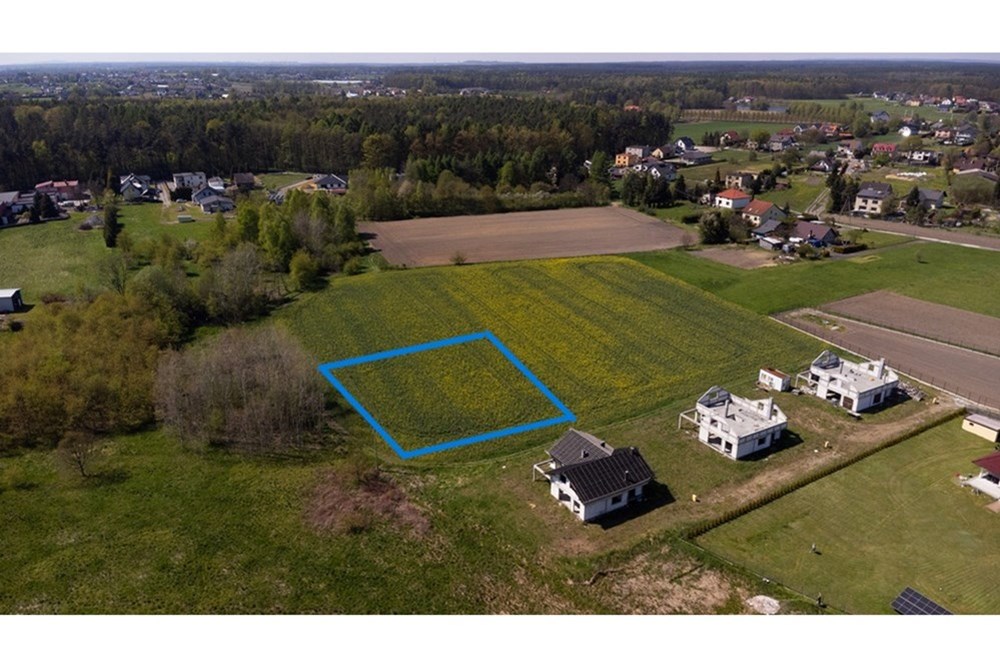 Działka budowlana - Sprzedaż - Czarków, Polska - 5.jpg - 470131102-28