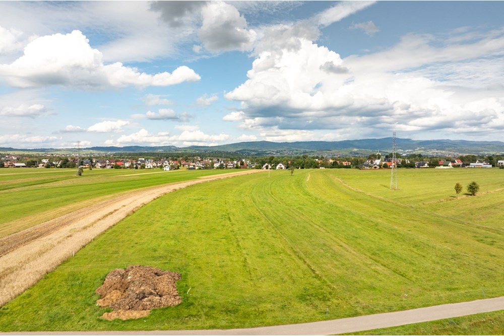 Działka - Sprzedaż - Ludźmierz, Polska - 20250912-DJI_0671-HDR.jpg - 470151024-462