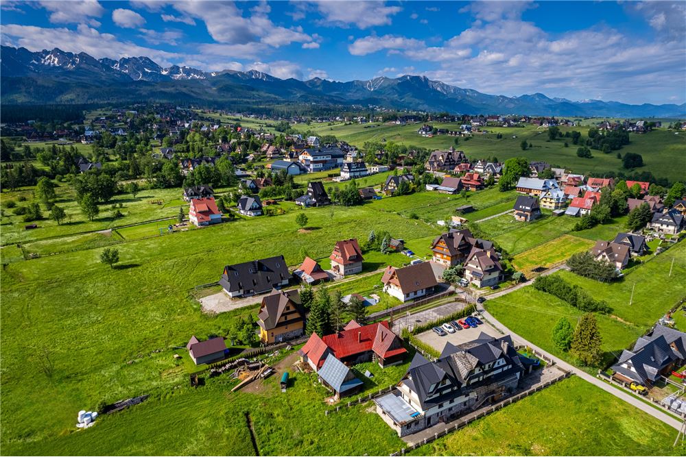 Nieruchomość inwestycyjna - Sprzedaż - Murzasichle, Polska - 18 - 800091020-40