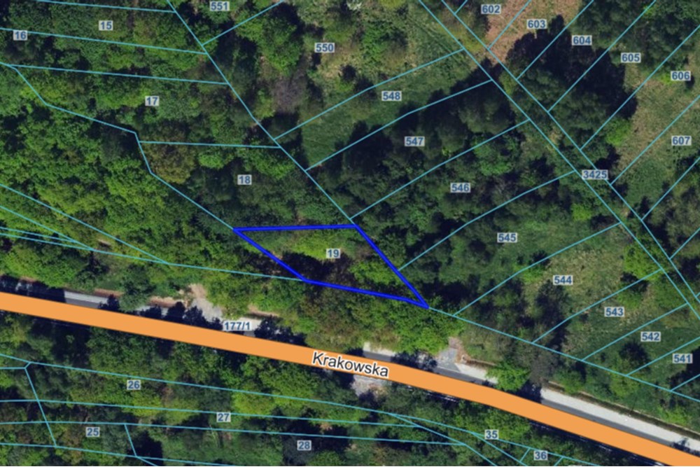 Działka - Sprzedaż - Żywiec, Polska - Zrzut ekranu 2025-11-04 100549.jpg - 800061130-26