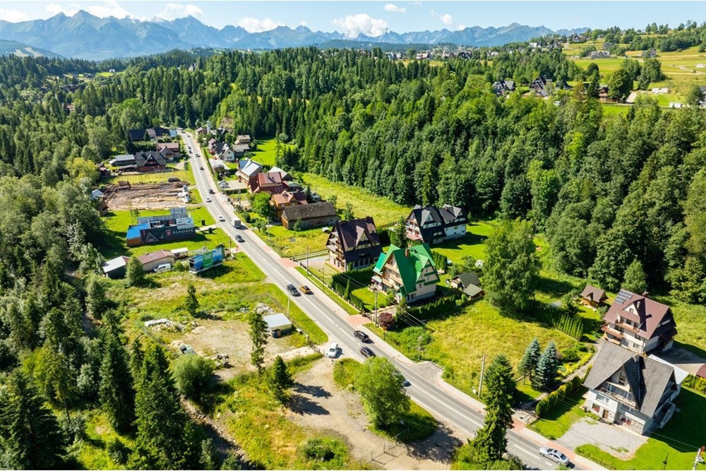 Dom wolnostojący - Sprzedaż - Bukowina Tatrzańska, Polska - 20250722-DJI_0241-HDR.jpg - 470151051-75