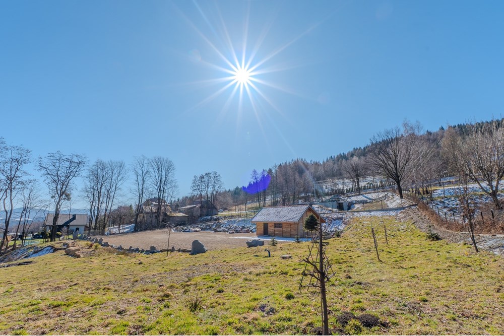 Działka - Sprzedaż - Andrychów, Polska - ROCZYNY - DZIAŁKA_3.jpg - 470131103-16