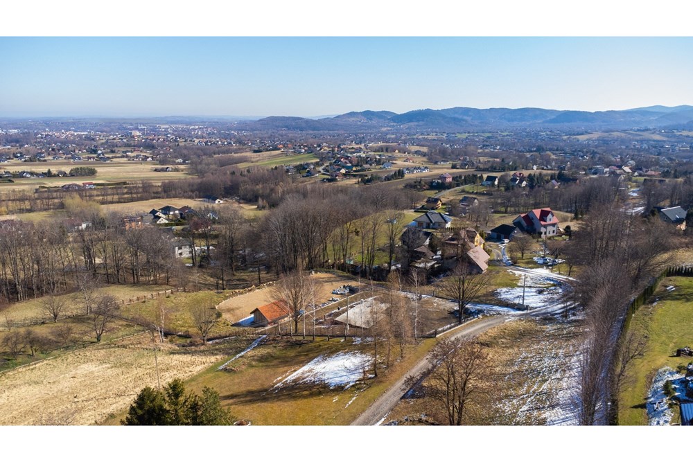 Działka - Sprzedaż - Andrychów, Polska - ROCZYNY - DZIAŁKA_15.jpg - 470131103-16