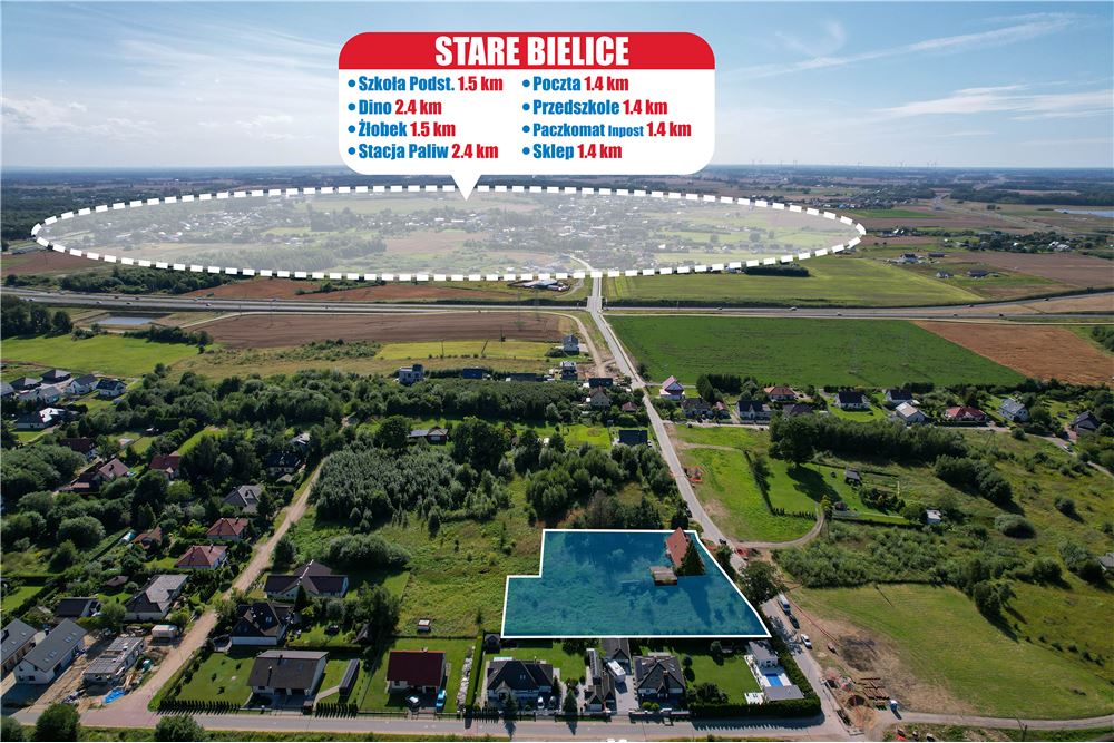 Działka budowlana - Sprzedaż - Koszalin, Polska - 5 - 470281002-220