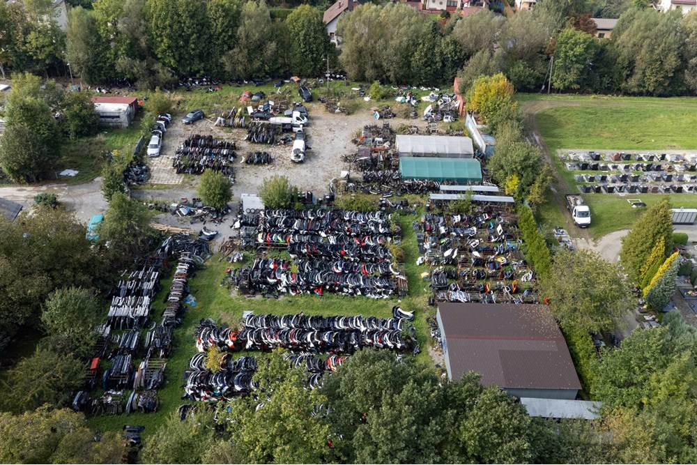 Nieruchomość gruntowa - Sprzedaż - Bielsko-Biała, Polska - DJI_0429.jpg - 800061103-187