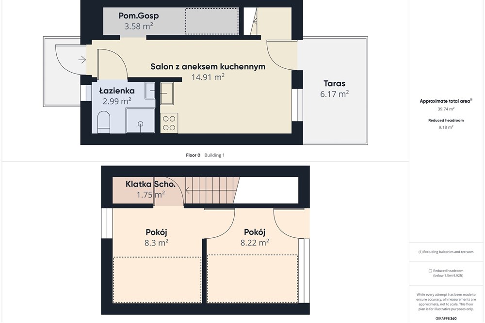Dom bliźniak - Sprzedaż - Mielenko, Polska - 5.jpg - 470281009-98