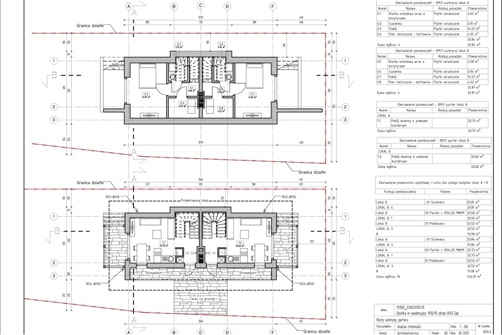 Działka budowlana - Sprzedaż - Ząb, Polska - Koncepcja_Strączki_page-0004.jpg - 470151035-148