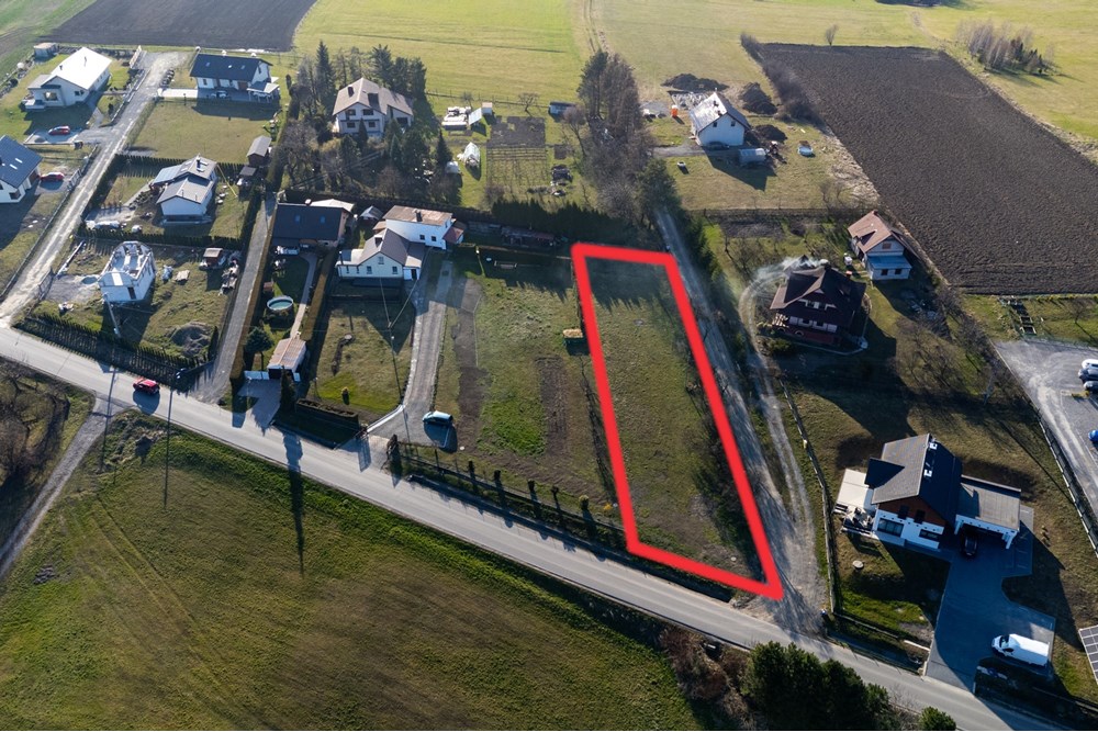 Działka budowlana - Sprzedaż - Gumna, Polska - MW_Gumna (1).JPG - 800061016-1253