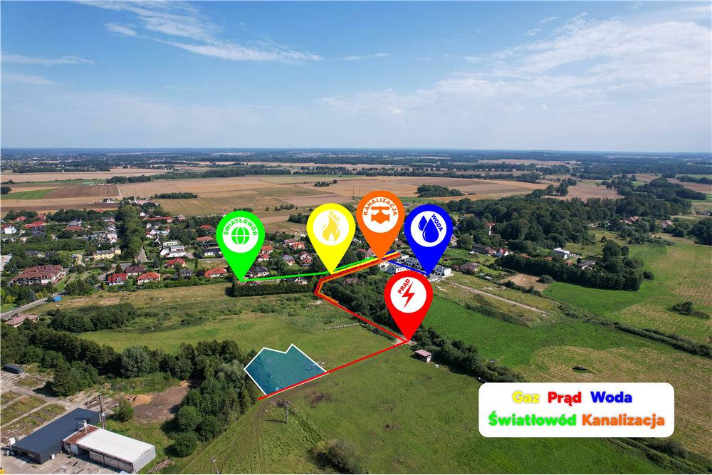 Działka - Sprzedaż - Koszalin, Polska - 7 - 470281008-40