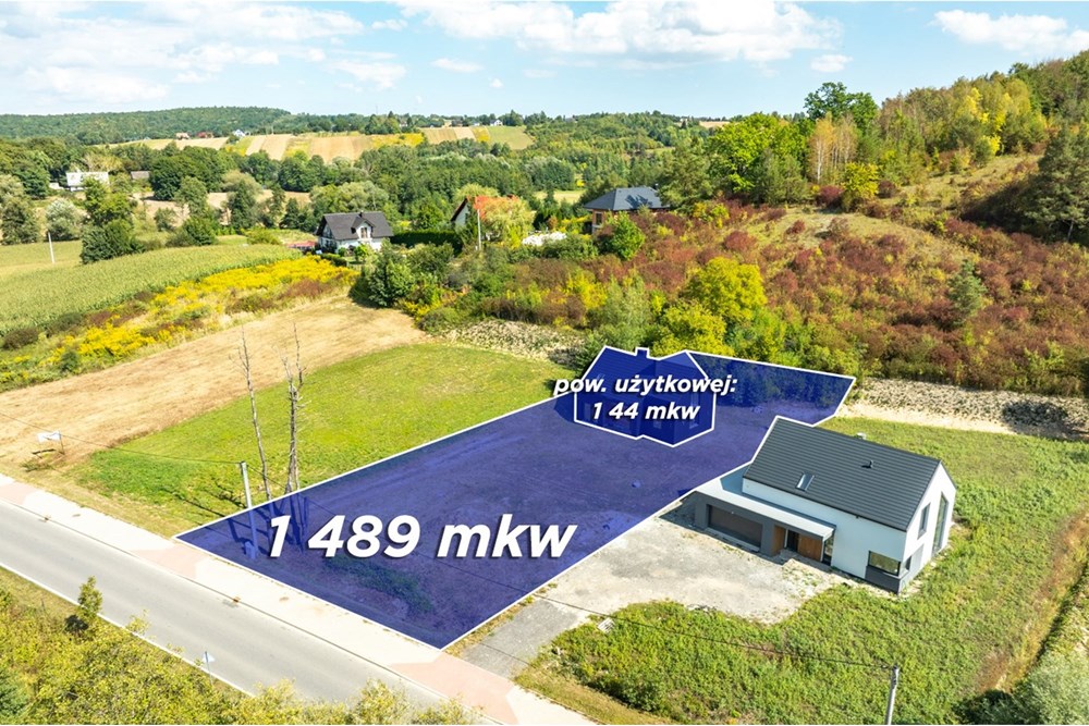 Dom wolnostojący - Sprzedaż - Maszków, Polska - 8.jpg - 800241017-139