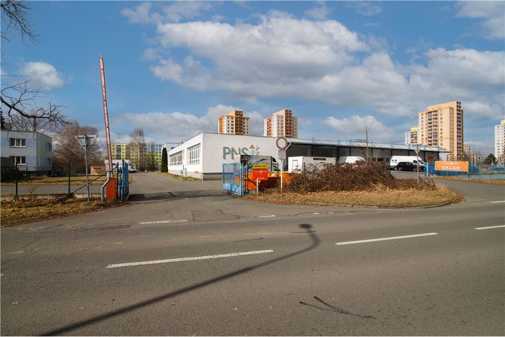 Nieruchomość przemysłowa - Wynajem - Cieszyn, Polska - 29 - 800061076-412