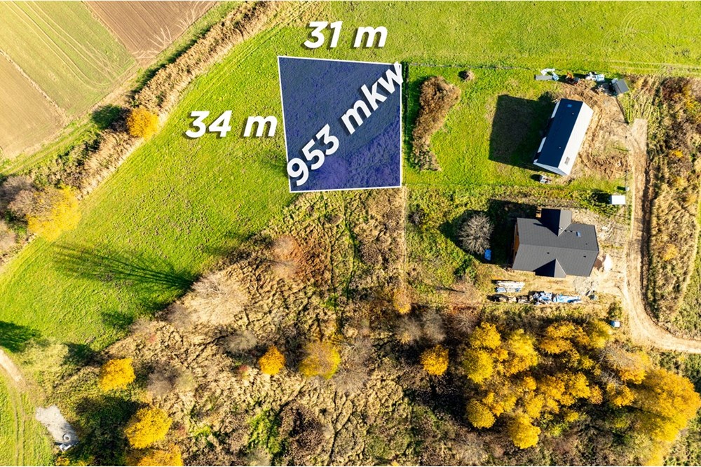 Działka budowlana - Sprzedaż - Siedlec, Polska - 5.jpg - 800241005-217