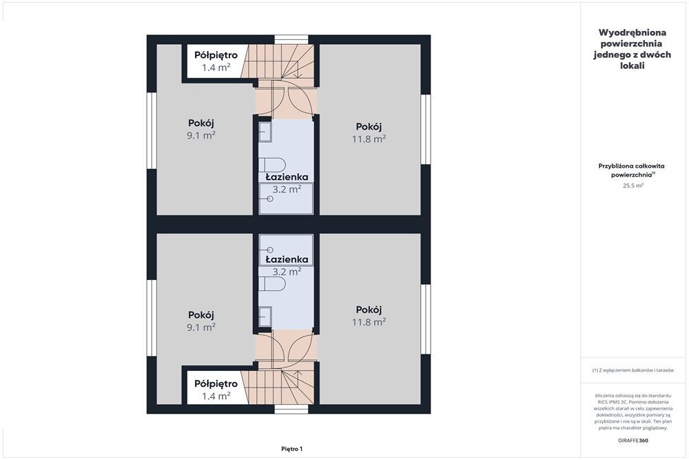Dom w zabudowie szeregowej - Sprzedaż - Mielno, Polska - 26 - 470281008-37