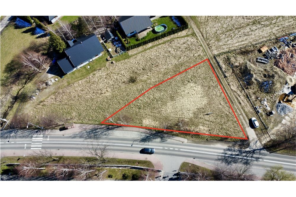 Działka budowlana - Sprzedaż - Porąbka, Polska - 19 - 800061127-1