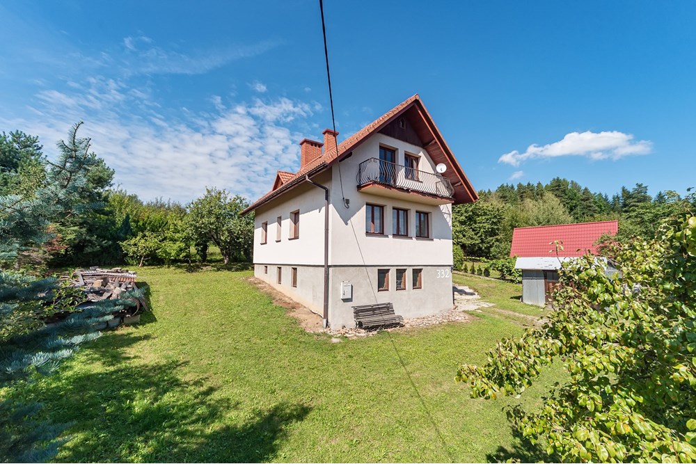 Dom jednorodzinny - Sprzedaż - Mucharz, Polska - MU332_009D.jpg - 800061100-93