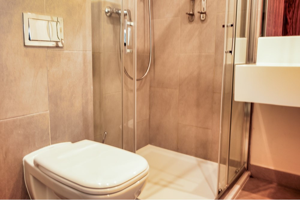 Apartament hotelowy z obsługą - Sprzedaż - Kołobrzeg, Polska - lazienka09.jpg - 790221001-8