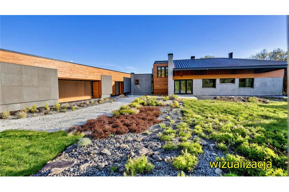 Rezydencja/Willa/Dworek - Sprzedaż - Mysłowice, Polska - 1 - 800061016-1140