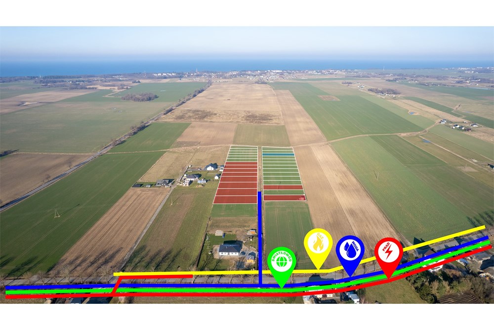 Działka budowlana - Sprzedaż - Śmiechów, Polska - 1_0022_43.jpg - 470281002-176