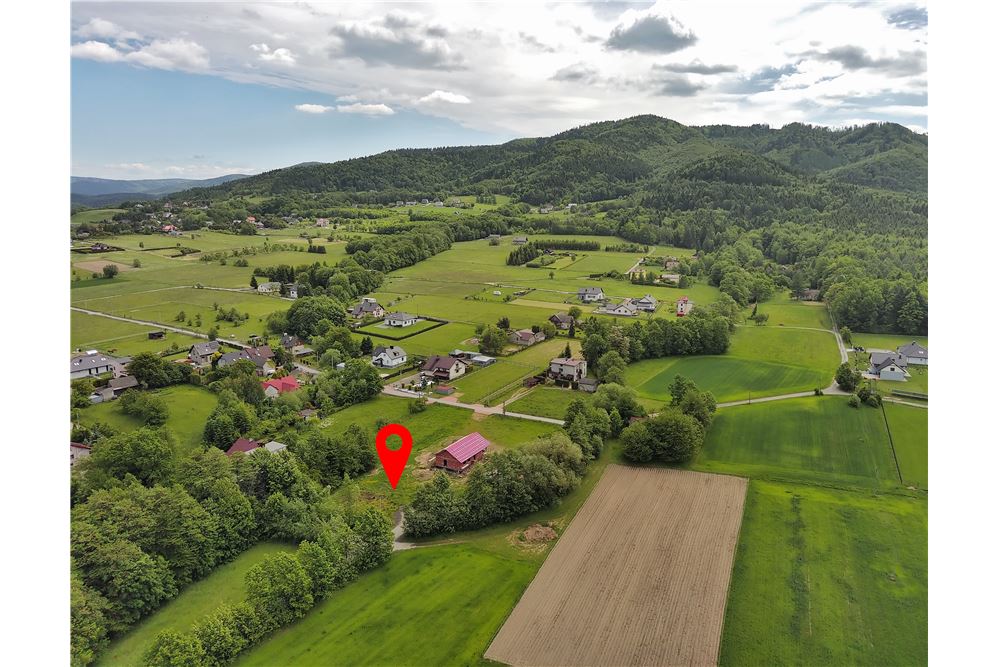 Działka budowlana - Sprzedaż - Roczyny, Polska - 2 - 800061057-179