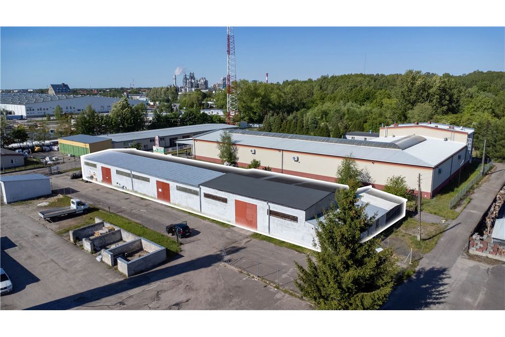 Lokal handlowy/usługowy - Sprzedaż - Szczecinek, Polska - 1 - 470281008-32