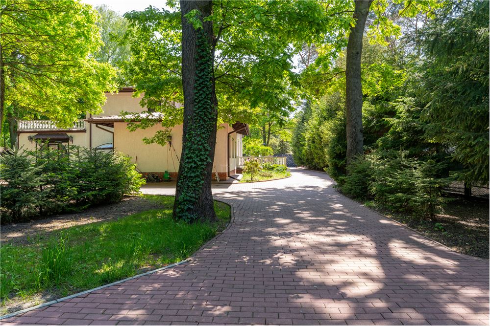 Residential - 대저택 - Milanówek, Polska - PL - 33 - 810251037-44