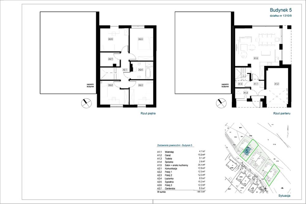 Dom bliźniak - Sprzedaż - Tychy, Polska - 26 - 470131102-29