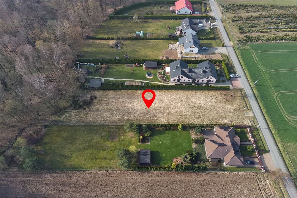 Działka budowlana - Sprzedaż - Pisarzowice, Polska - 17 - 800061129-8