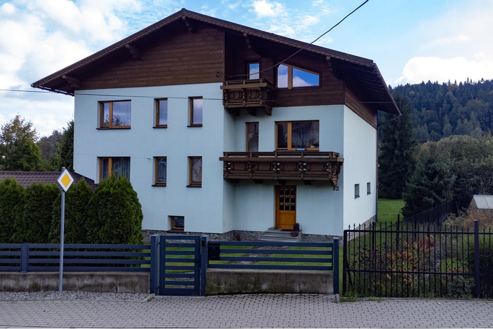 Dom wolnostojący - Sprzedaż - Szczyrk, Polska - DJI_0648.jpg - 800061103-192