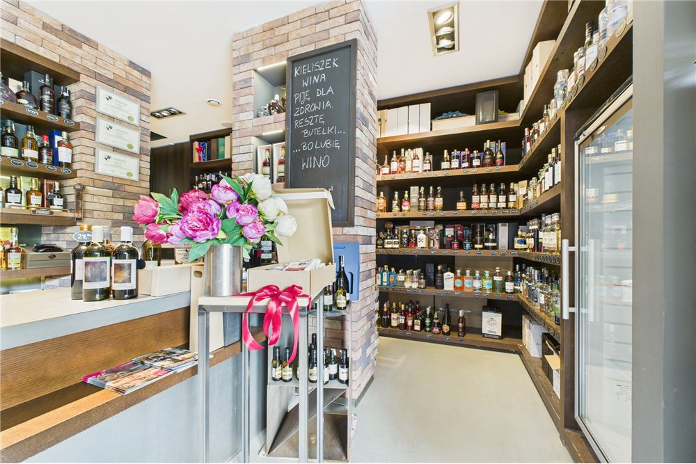 Lokal handlowy/usługowy - Sprzedaż - Warszawa, Polska - 10 - 810051040-249