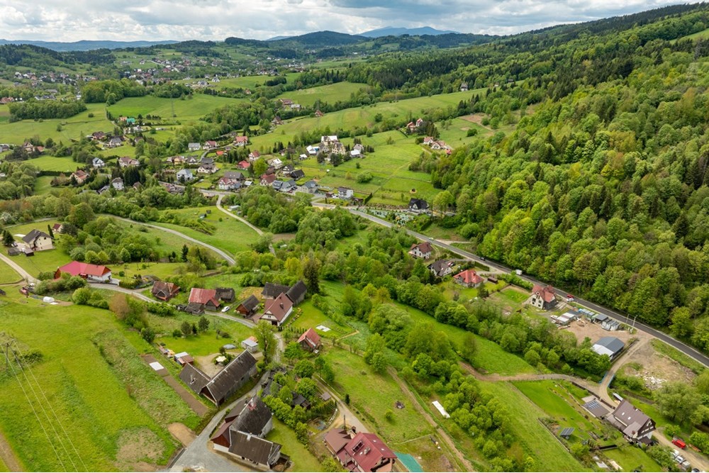 Działka budowlana - Sprzedaż - Łętownia, Polska - DJI_0911-HDR-13.jpg - 800091049-16