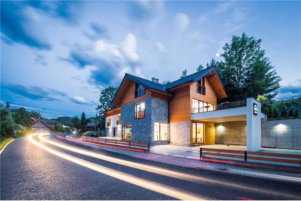 Nieruchomość inwestycyjna - Sprzedaż - Korbielów, Polska - 8 - 800061076-395