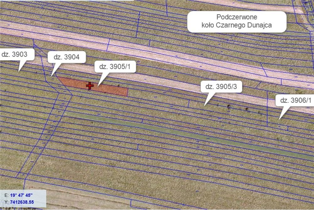 Nieruchomość gruntowa - Sprzedaż - Czarny Dunajec, Polska - 10 - 470151039-62