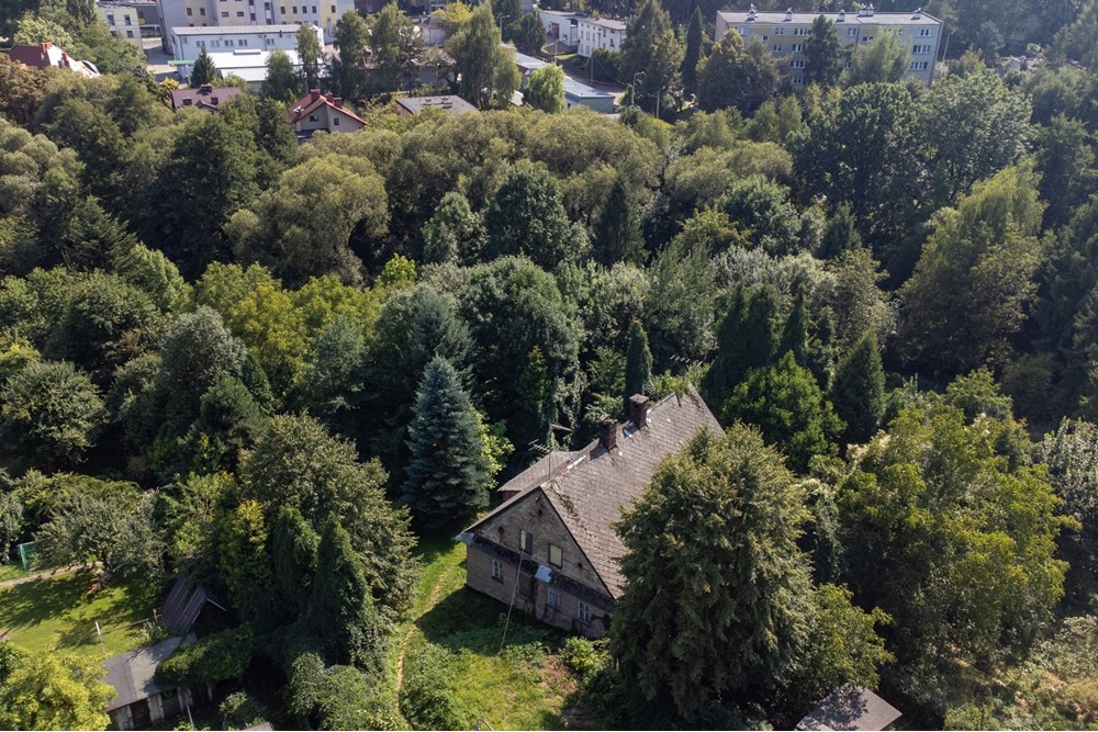 Dom wolnostojący - Sprzedaż - Bielsko-Biała, Polska - DJI_0222.jpg - 800061103-199