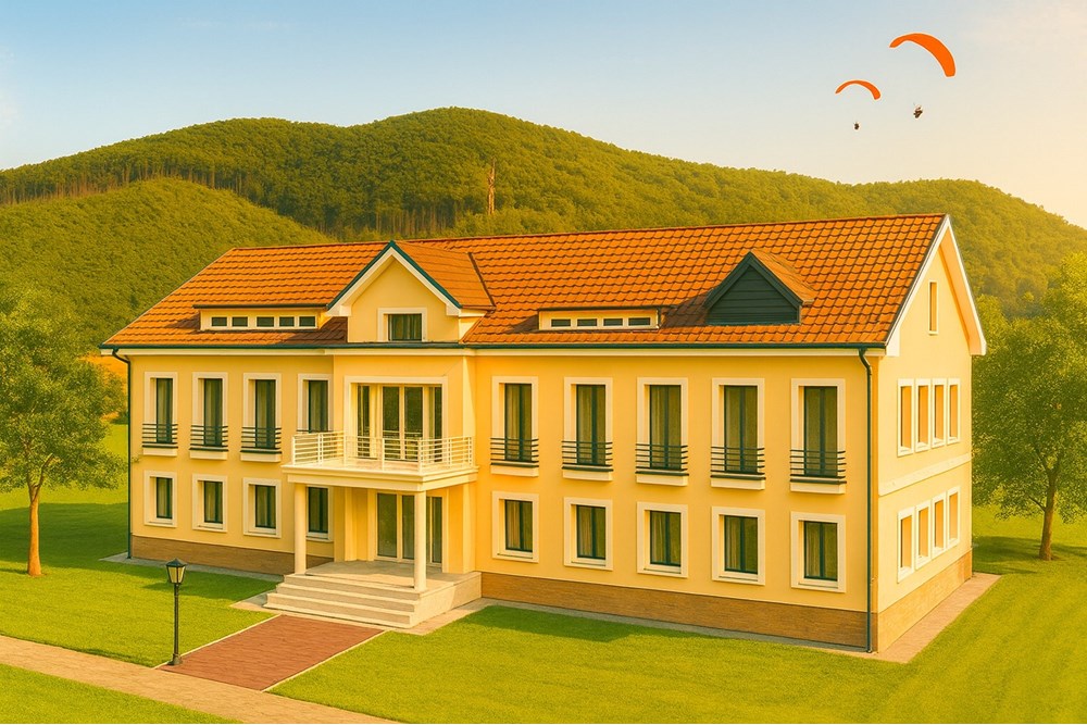 Apartament wakacyjny - Sprzedaż - Międzybrodzie Bialskie, Polska - Wizualizacja 2.jpg - 800061109-31