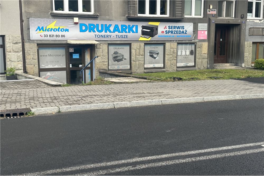 Lokal handlowy/usługowy - Sprzedaż - Bielsko-Biała, Polska - 4 - 800061090-235