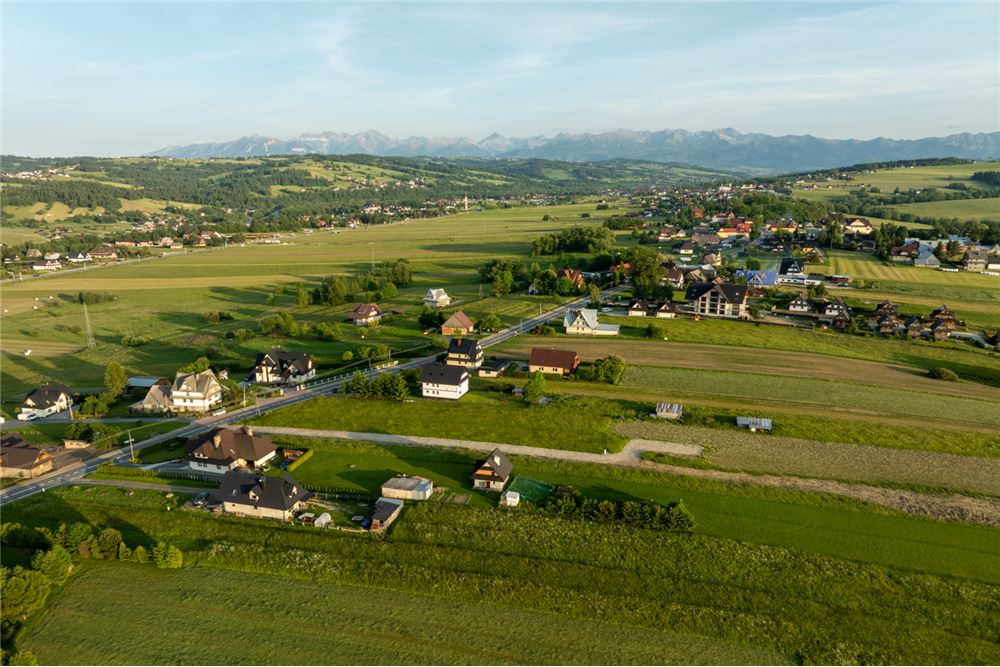 Działka budowlana - Sprzedaż - Szaflary, Polska - 9 - 470151024-435