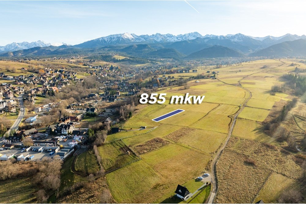 Działka - Sprzedaż - Zakopane, Polska - Agent nieruchomosci zakopane (3).jpg - 800091026-89