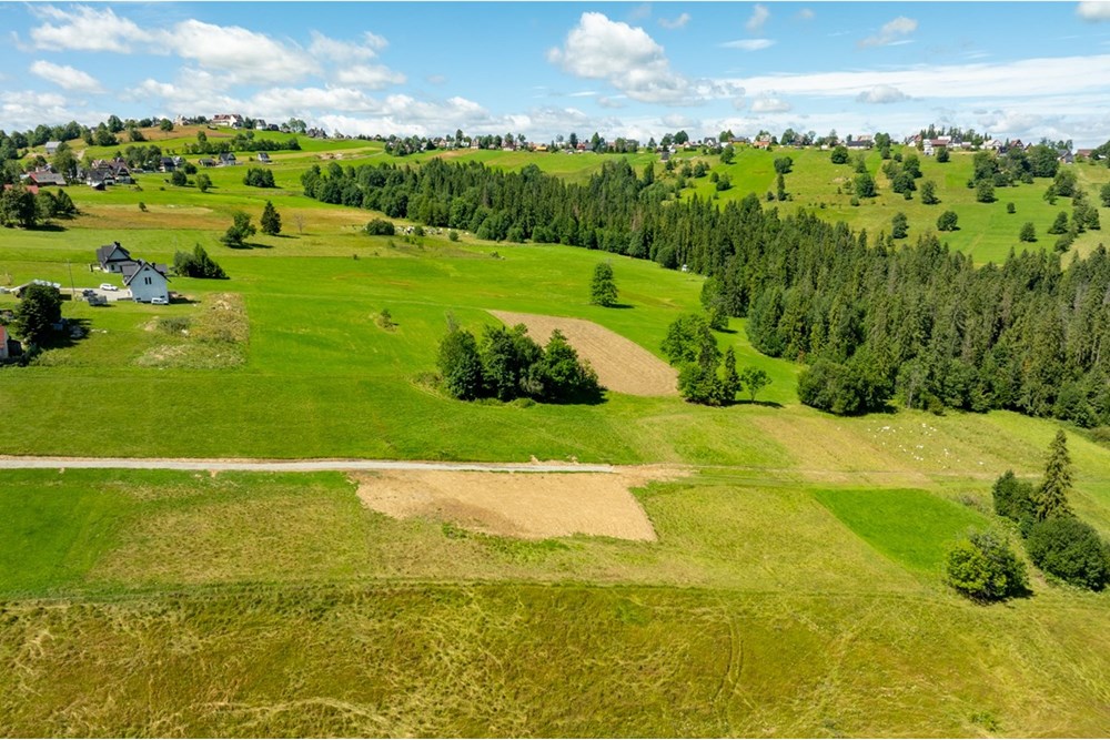 Działka budowlana - Sprzedaż - Biały Dunajec, Polska - 20250722-DJI_0435-HDR.jpg - 470151051-74