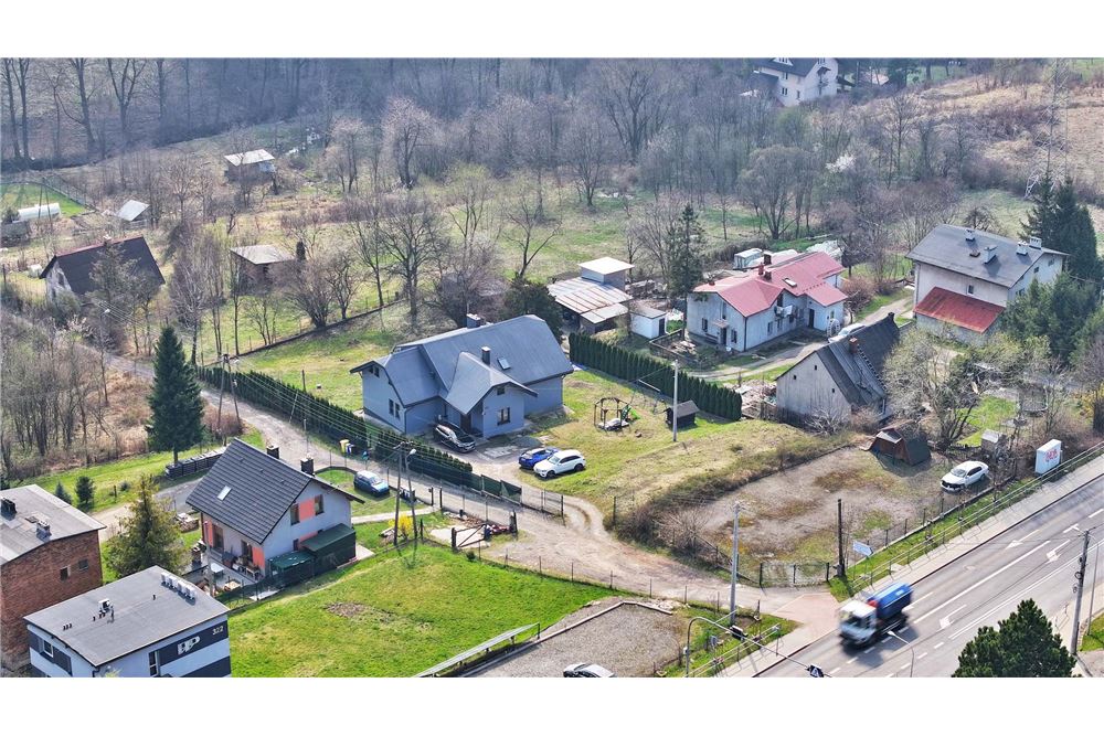 Działka - Sprzedaż - Bielsko-Biała, Polska - 8 - 800061016-1155