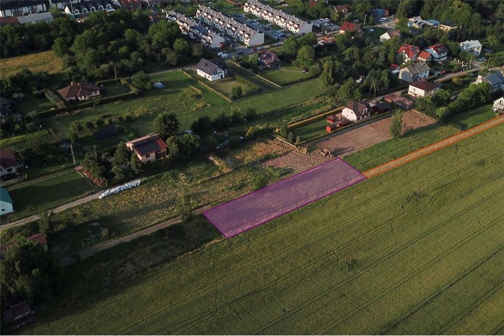 Działka budowlana - Sprzedaż - Wieliczka, Polska - 21 - 800241031-38