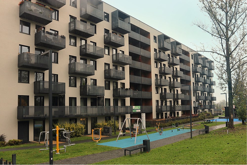 Mieszkanie - Wynajem - Katowice, Polska - 2.JPG - 800041001-899