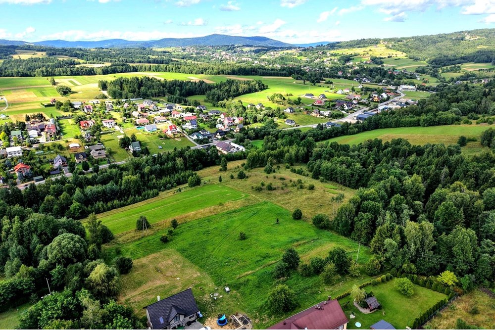 Działka budowlana - Sprzedaż - Jordanów, Polska - dzial_007.jpg - 800091049-24