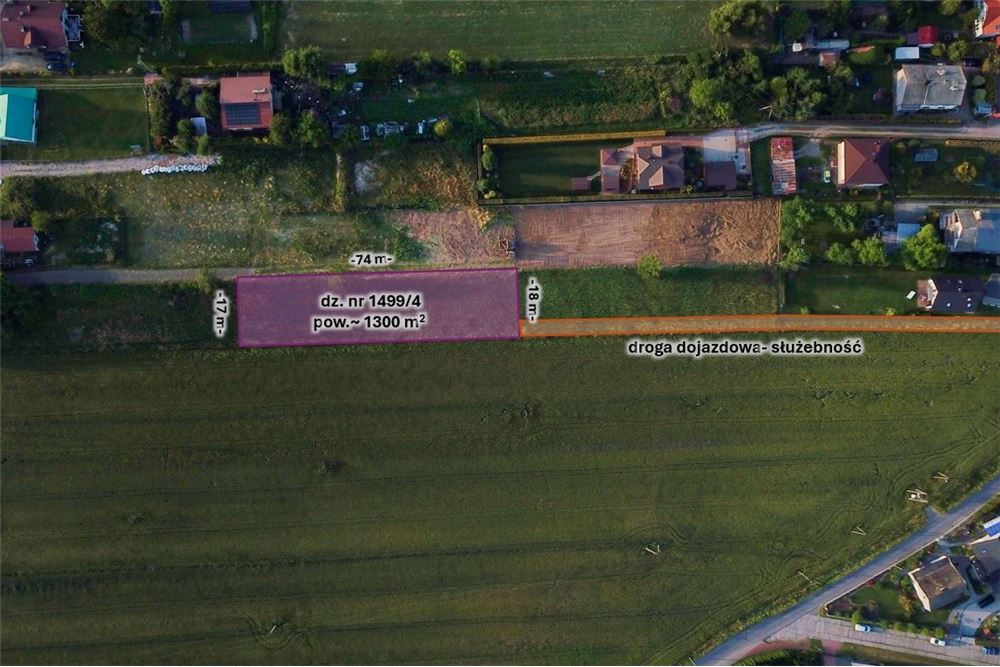 Działka budowlana - Sprzedaż - Wieliczka, Polska - 18 - 800241031-38