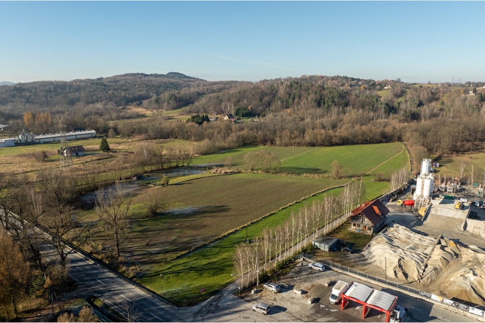 Nieruchomość inwestycyjna - Sprzedaż - Krzywaczka, Polska - 20251119-DJI_0616-HDR.jpg - 800241010-108