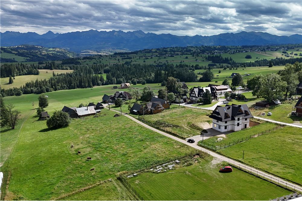 Działka budowlana - Sprzedaż - Bańska Wyżna, Polska - 6 - 800091040-92