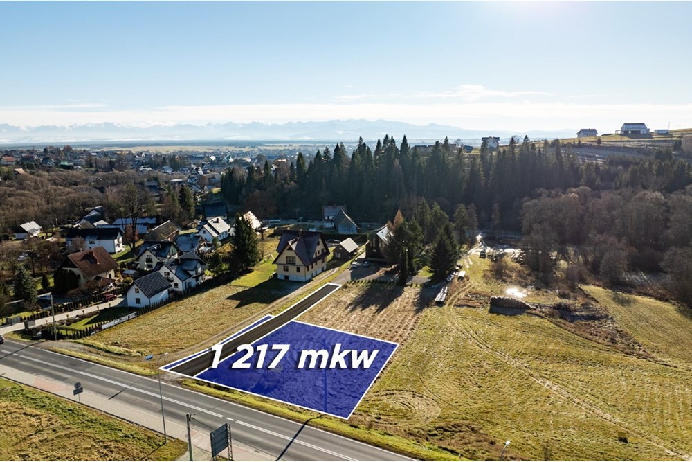 Działka budowlana - Sprzedaż - Jabłonka, Polska - 20251119-DJI_0649-HDR.jpg - 800091049-28