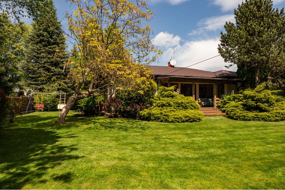 Dom wolnostojący - Sprzedaż - Nowa Iwiczna, Polska - DAW01654.jpg - 810131026-116