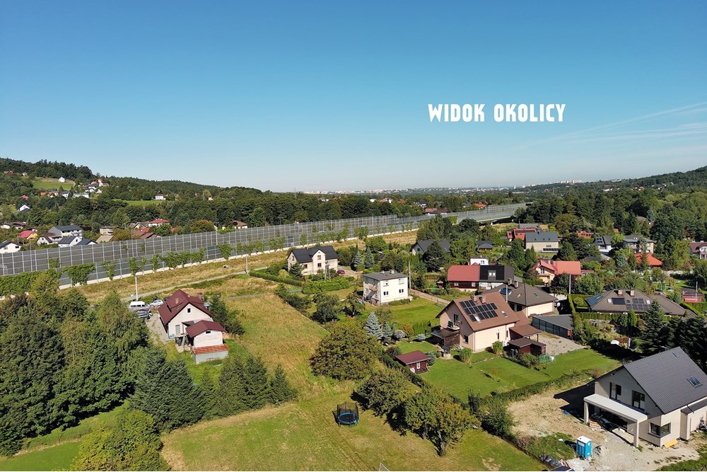 Działka budowlana - Sprzedaż - Wilkowice, Polska - WILK_064D.JPG - 800061127-29