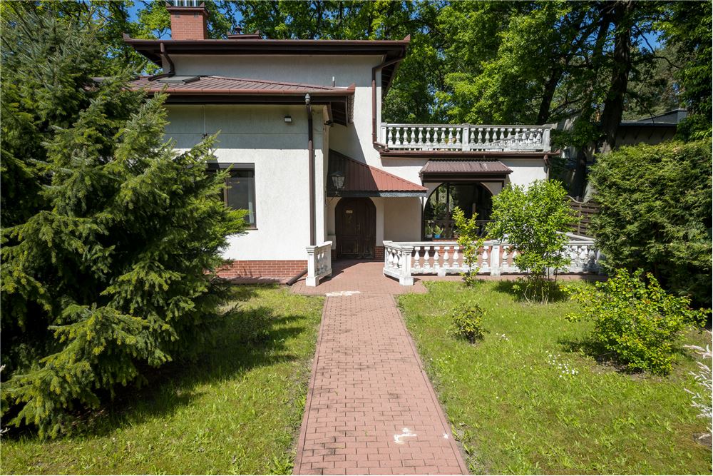 Residential - 대저택 - Milanówek, Polska - PL - 41 - 810251037-44